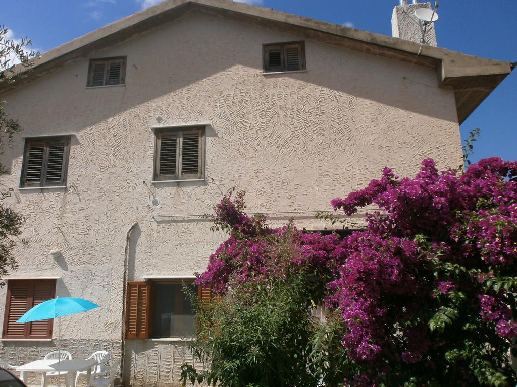 Casa Vacanze Campagna&Mare Apartamento Pollina Exterior foto